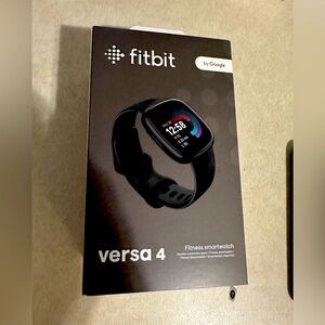 Never opened FitBit Versa 4